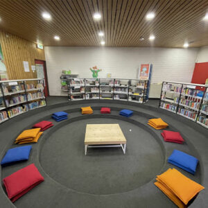 Bibliotheek op School